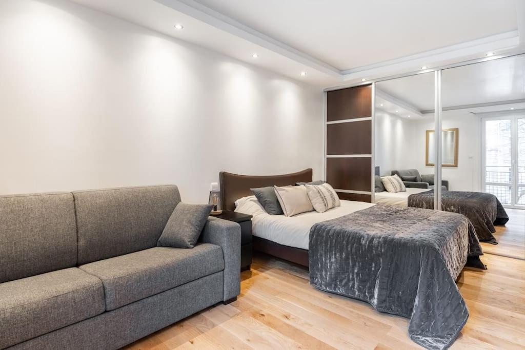 Appartamento A French Chic In Victor Hugo