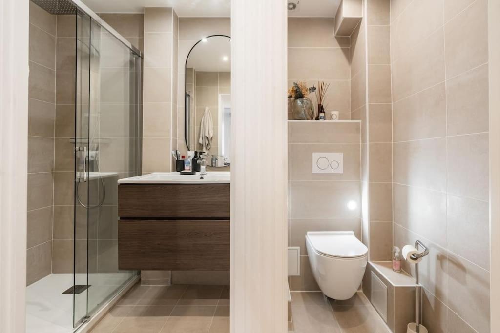 Appartamento A French Chic In Victor Hugo Parigi