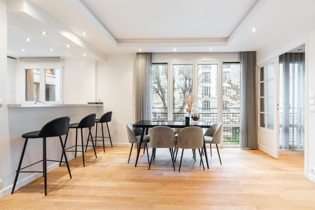 Appartamento A French Chic In Victor Hugo *